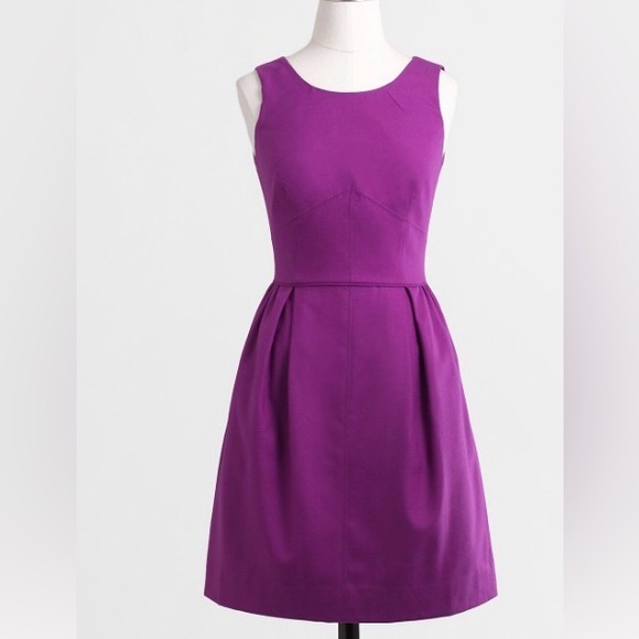 J. Crew Dresses & Skirts - J. Crew wool sheath dress - Size 8